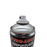 Auspufflackspray 292 Silber 400 ml EURO LOCK Großaufnahme Sprühopf